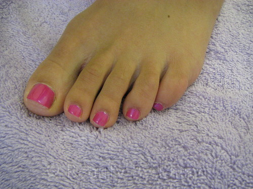 Shellac Tutti Frutti - Jackie Day 1 