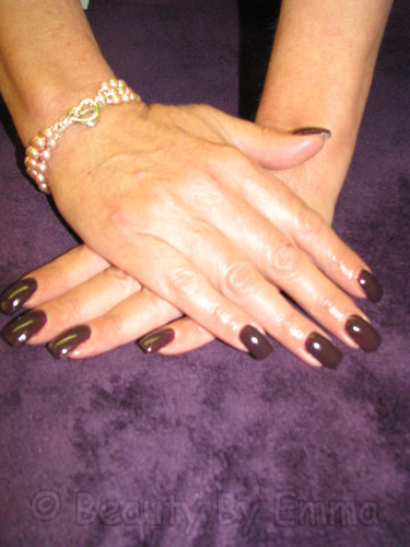 Shellac Fedora - Lee Day 1
