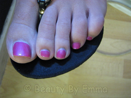 Shellac Tutti Frutti - Jackie Day 8
