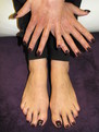 Shellac Fedora - Lee Day 1

