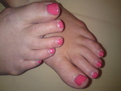 Shellac Tropix - Jenny Day 14
