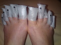 Shellac Remover Wraps
