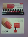 Shellac Rack - 12 Colours

