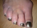 Minx Metallic Cheetah Print - Lynne Day 45
