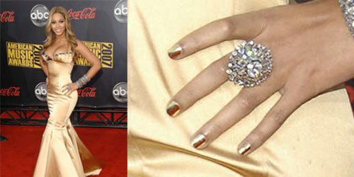 Beyonce Red Carpet