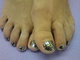 Metallic Cheetah Print - Lynne Day 1
