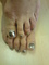 Metallic Cheetah Print - Lynne Day 14