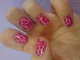 Pink Cheetah Print