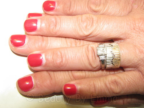 Shellac Wildfire - Lynne Day 4 