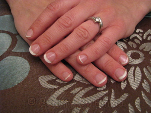 French Shellac - Luise Day 1 
