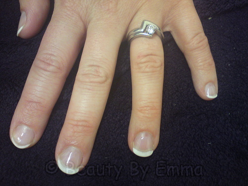 French Shellac - Luise Day 14 