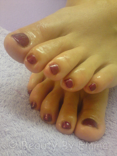 Shellac Fedora & Red Baroness - Sylvie 