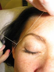 Threading